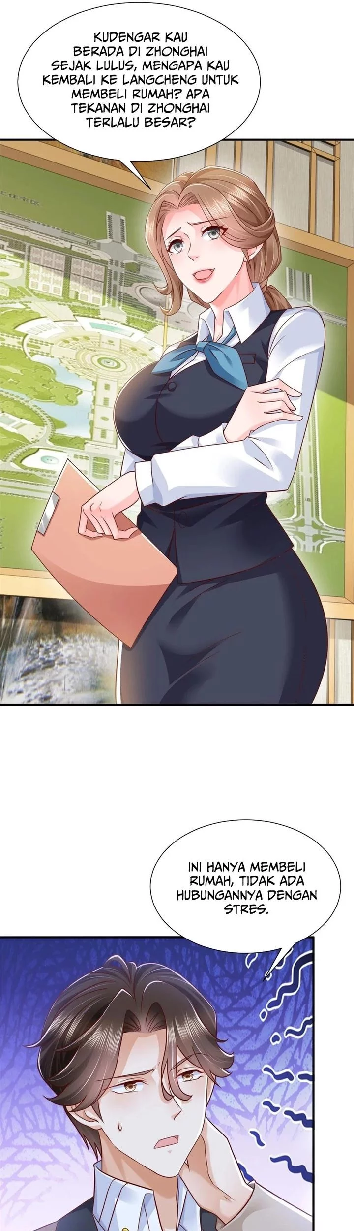 I Randomly Have A New Career Every Week Chapter 679 - halaman 5