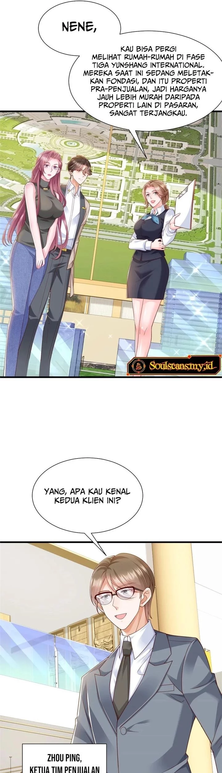 I Randomly Have A New Career Every Week Chapter 679 - halaman 7