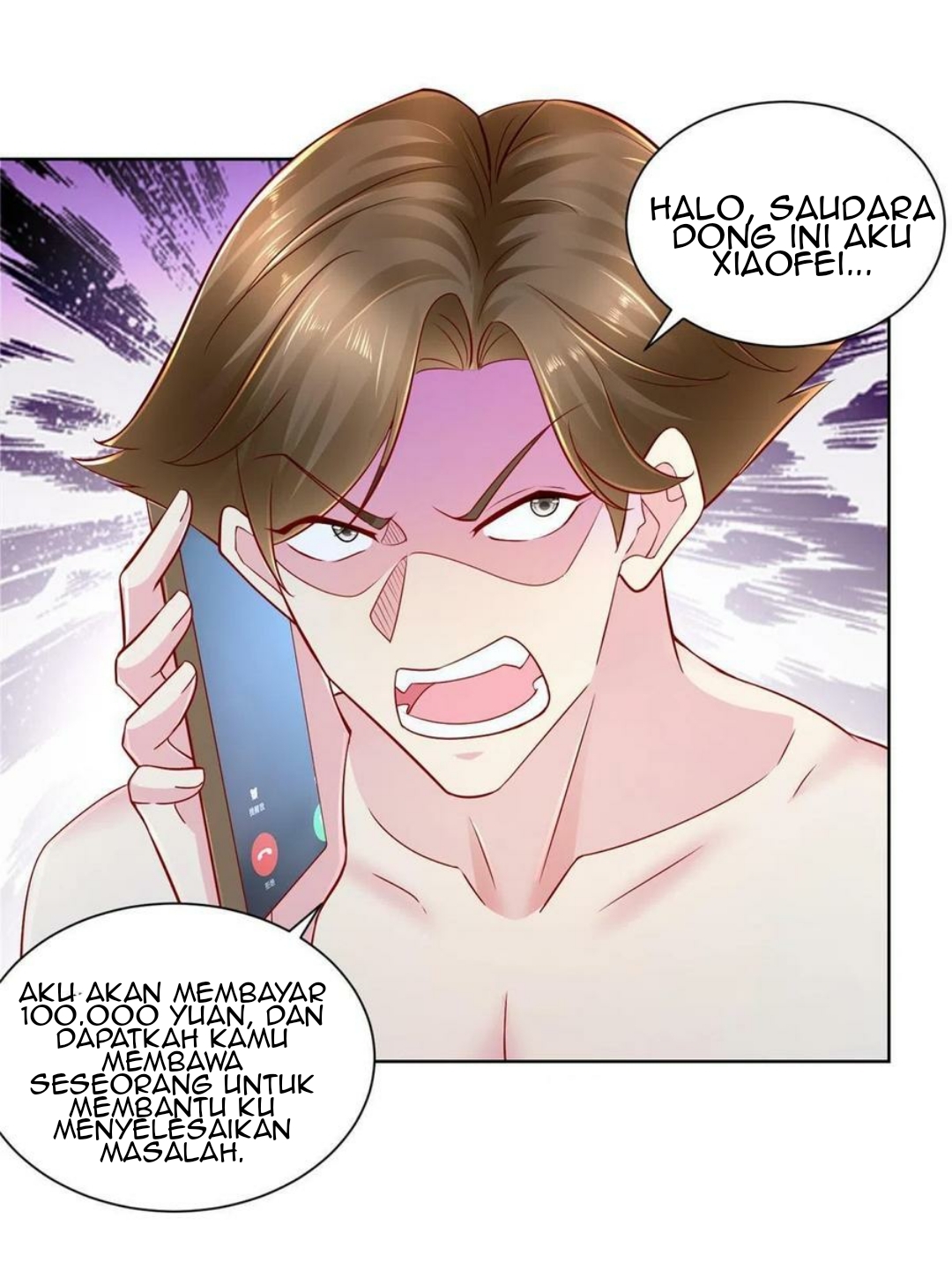 I Randomly Have A New Career Every Week Chapter 68 - halaman 10
