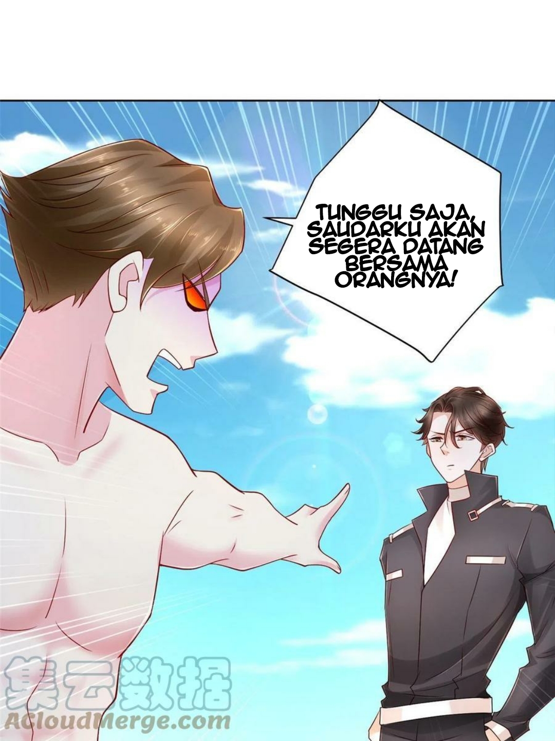 I Randomly Have A New Career Every Week Chapter 68 - halaman 11