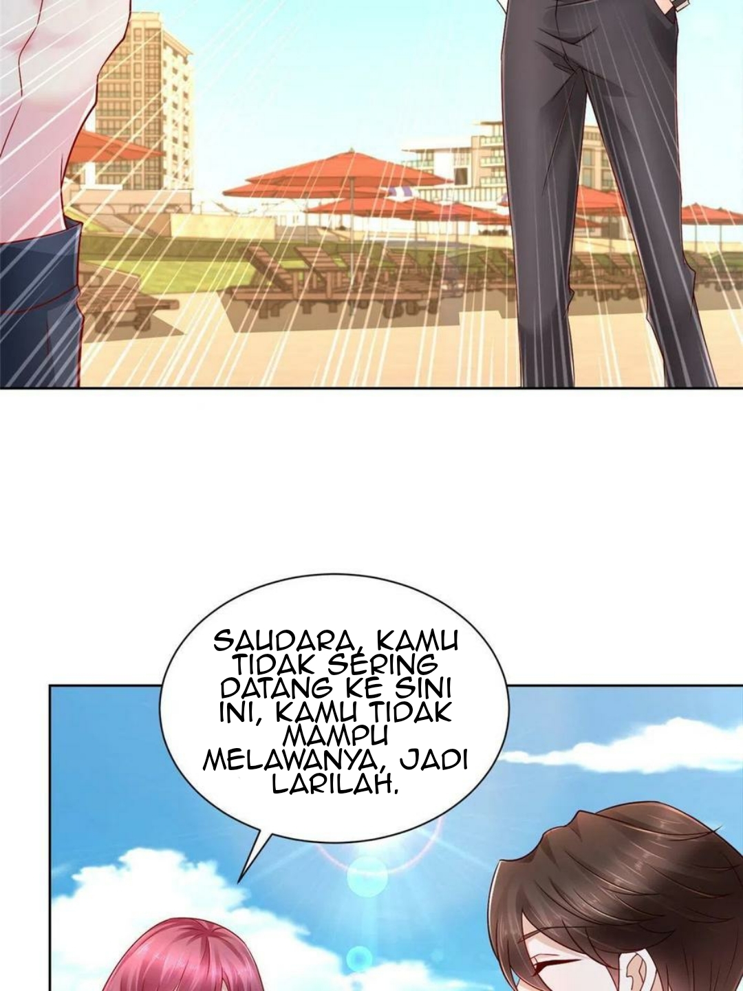 I Randomly Have A New Career Every Week Chapter 68 - halaman 12