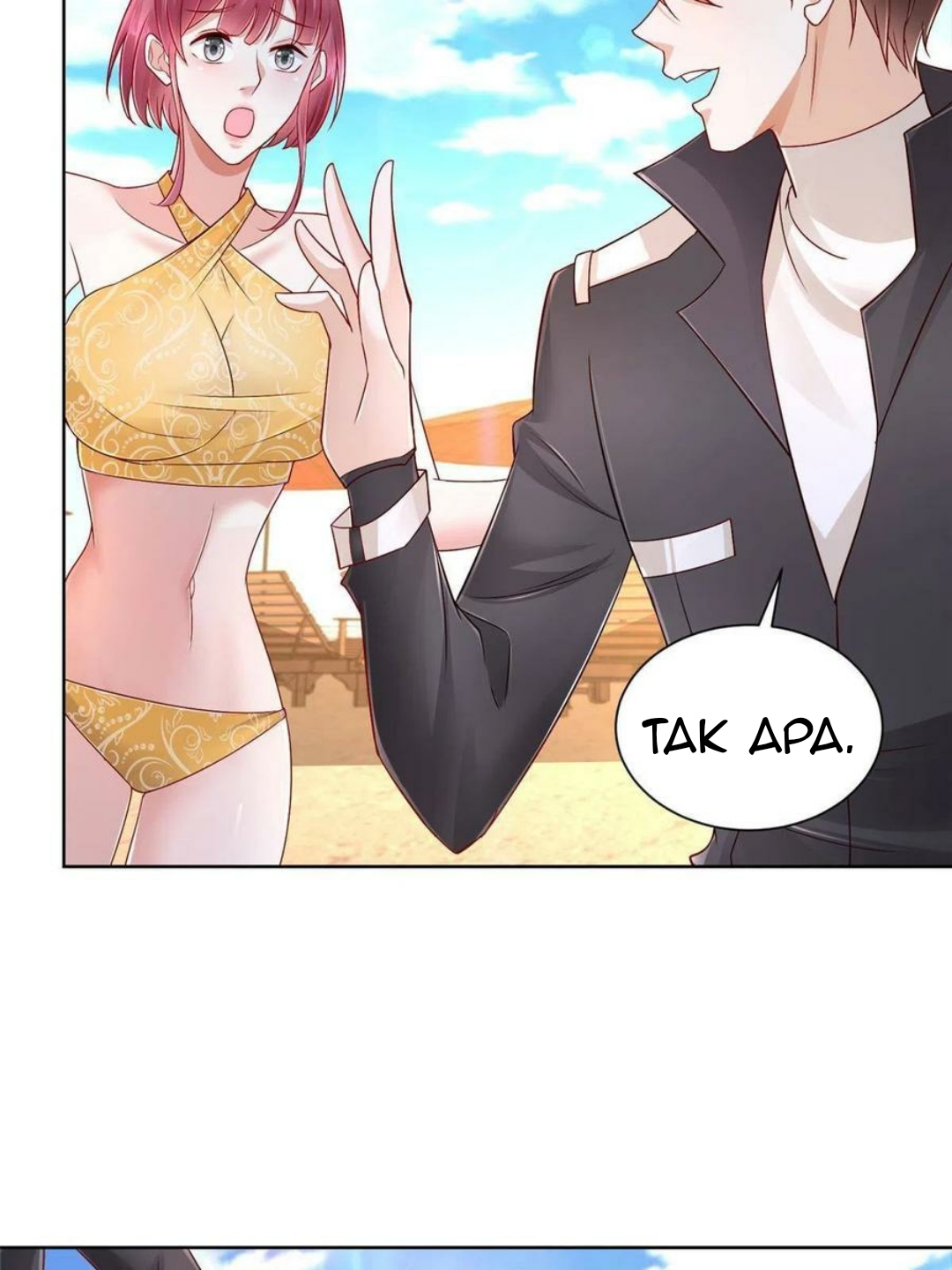 I Randomly Have A New Career Every Week Chapter 68 - halaman 13