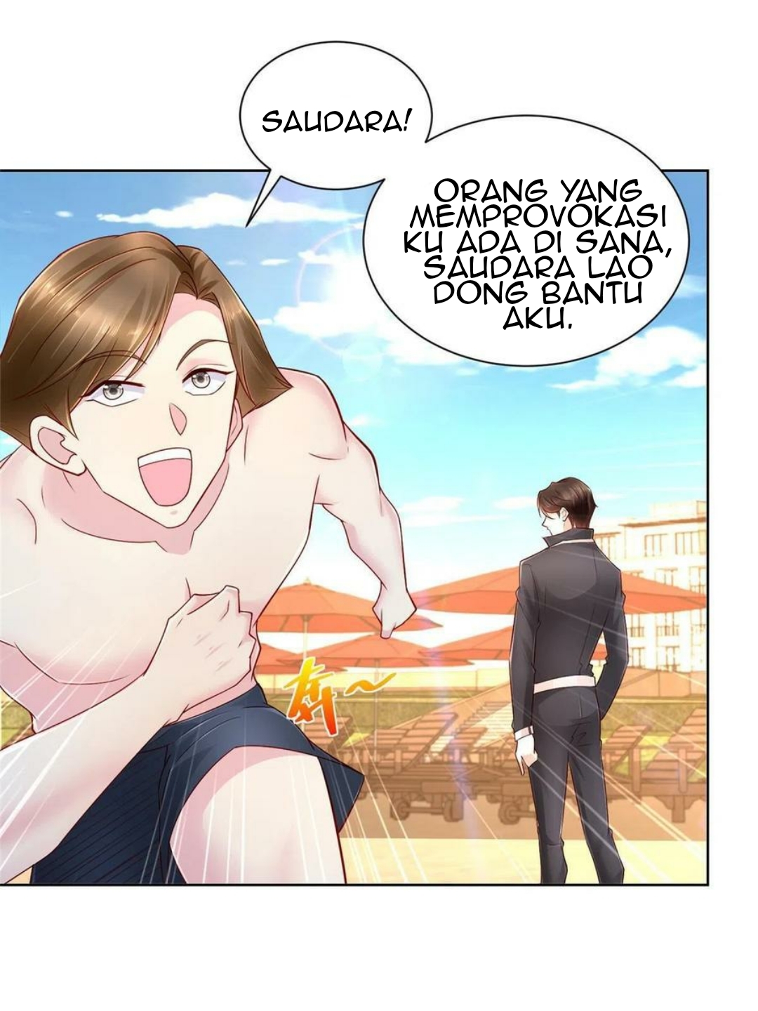 I Randomly Have A New Career Every Week Chapter 68 - halaman 15