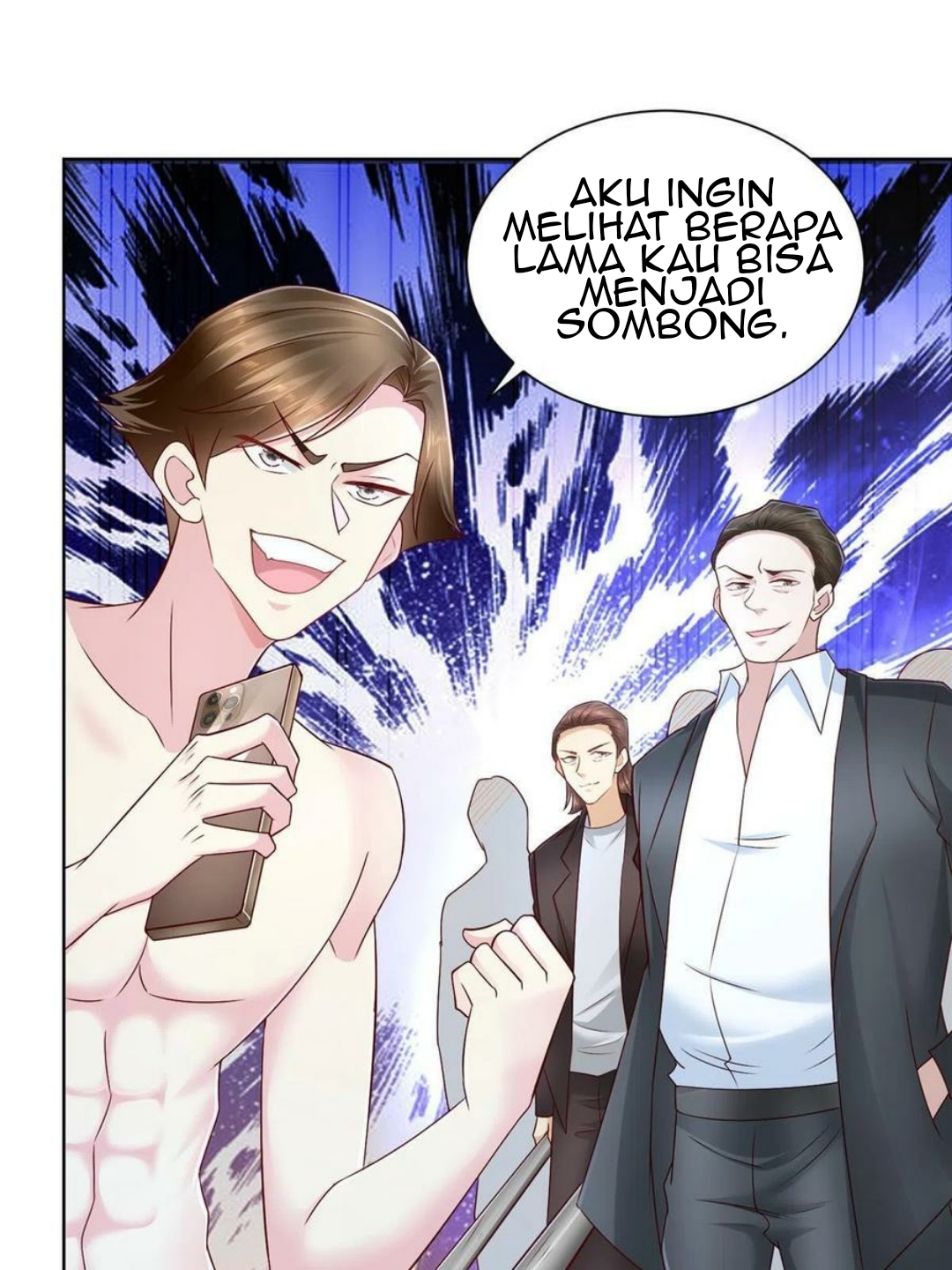 I Randomly Have A New Career Every Week Chapter 68 - halaman 16