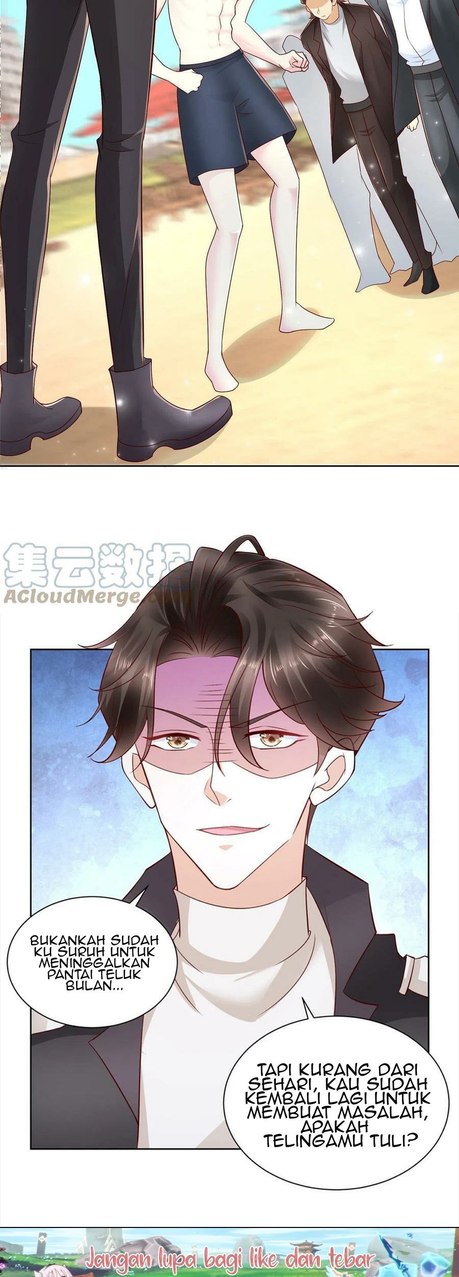 I Randomly Have A New Career Every Week Chapter 68 - halaman 20