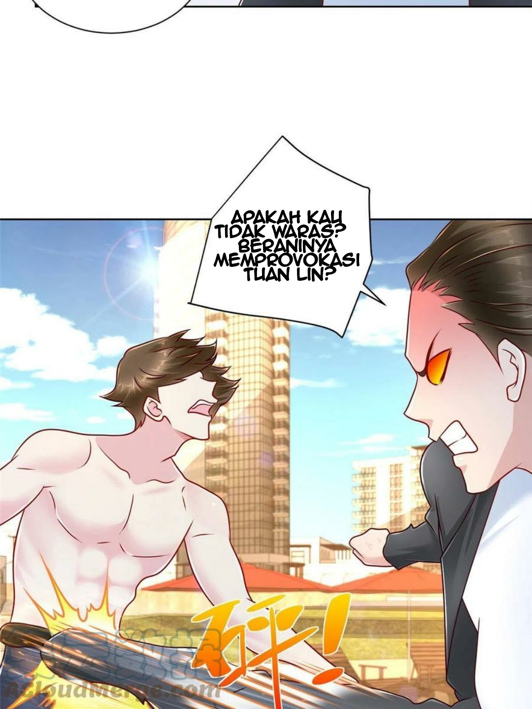 I Randomly Have A New Career Every Week Chapter 68 - halaman 24