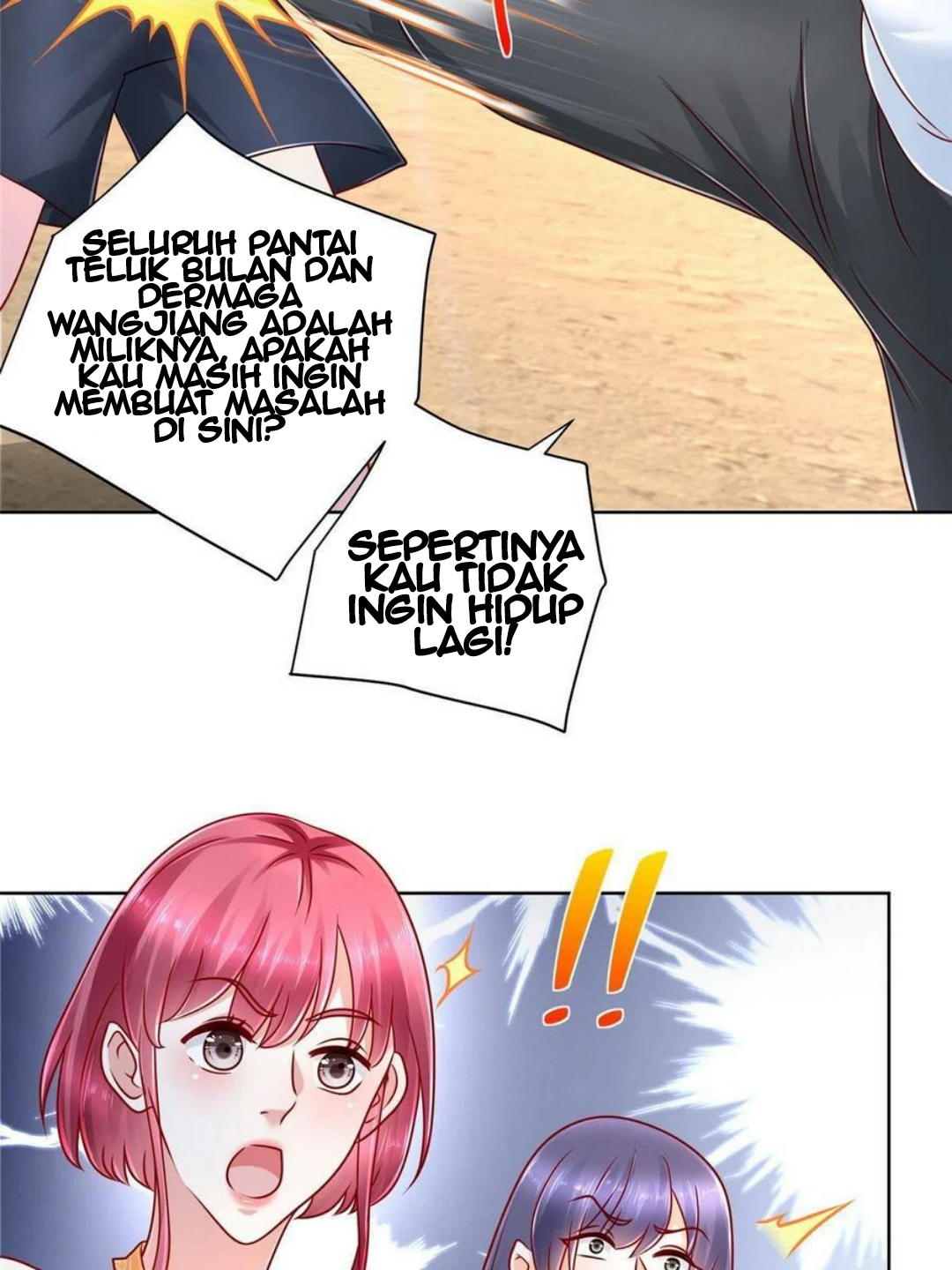 I Randomly Have A New Career Every Week Chapter 68 - halaman 25