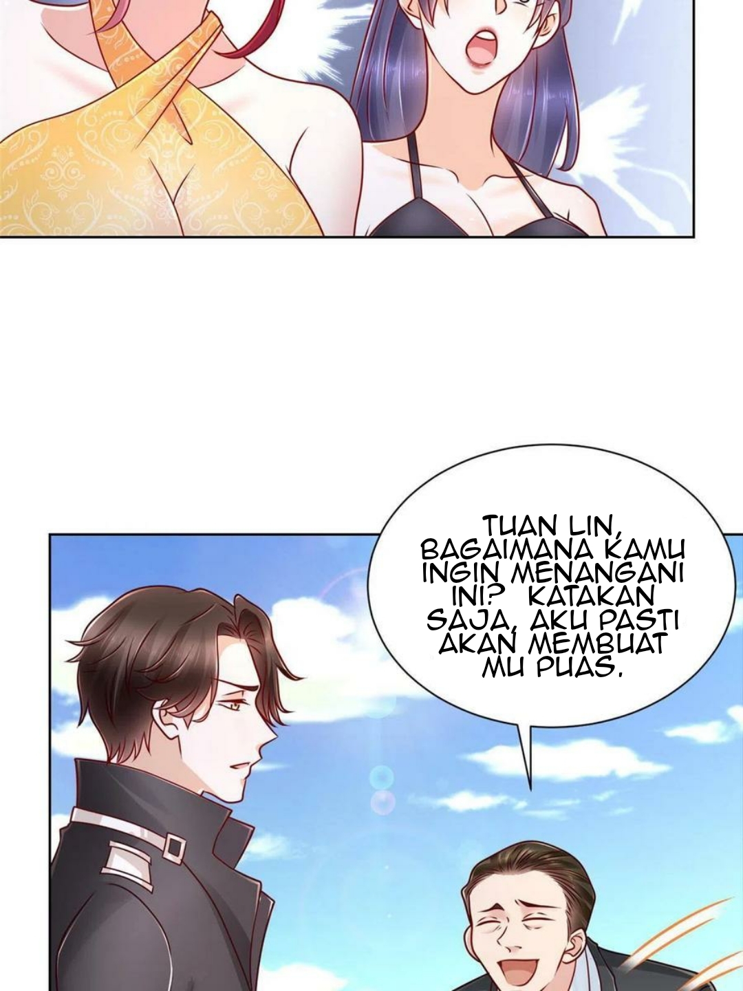 I Randomly Have A New Career Every Week Chapter 68 - halaman 26