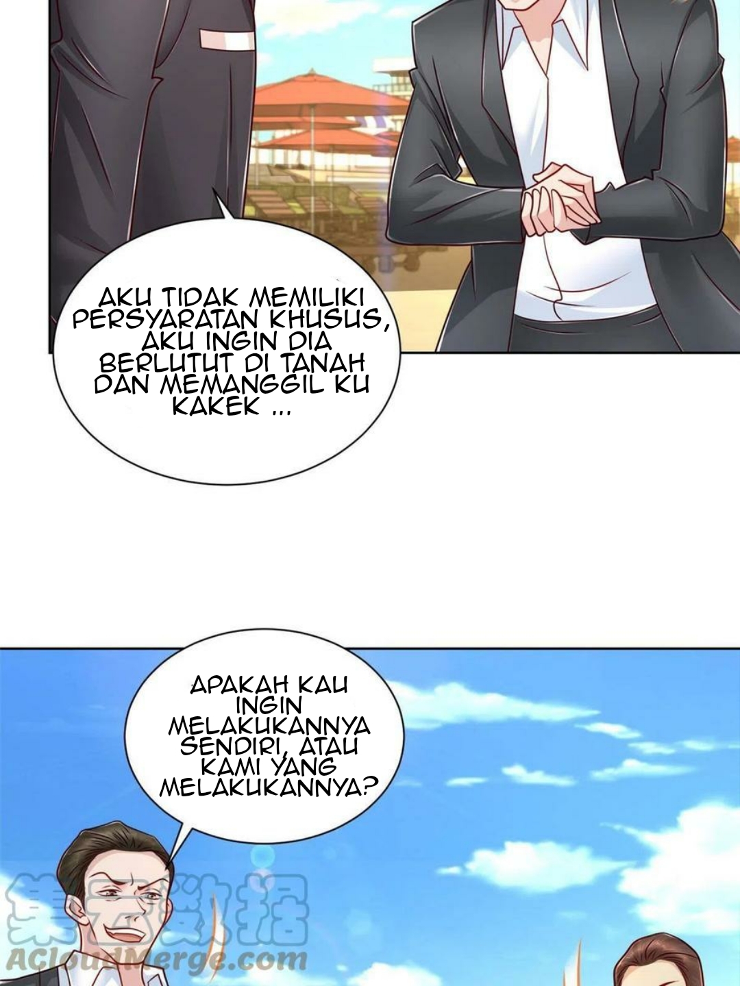 I Randomly Have A New Career Every Week Chapter 68 - halaman 27