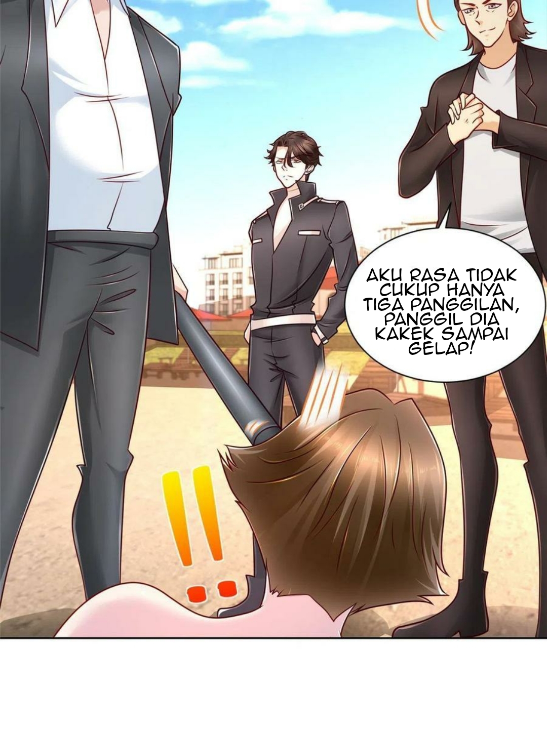 I Randomly Have A New Career Every Week Chapter 68 - halaman 28