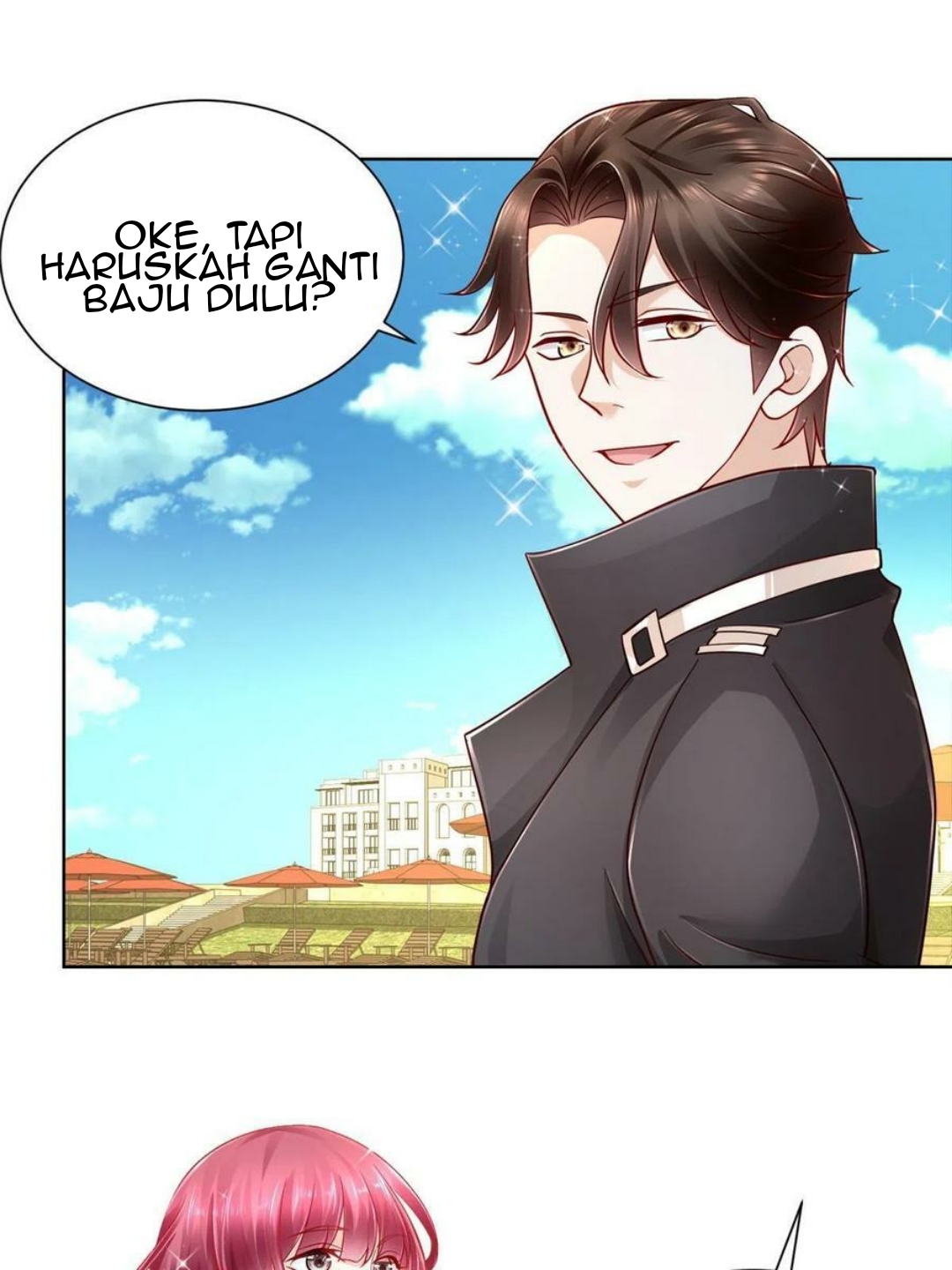 I Randomly Have A New Career Every Week Chapter 68 - halaman 35
