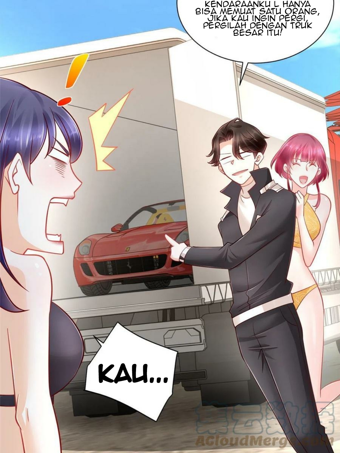 I Randomly Have A New Career Every Week Chapter 68 - halaman 39