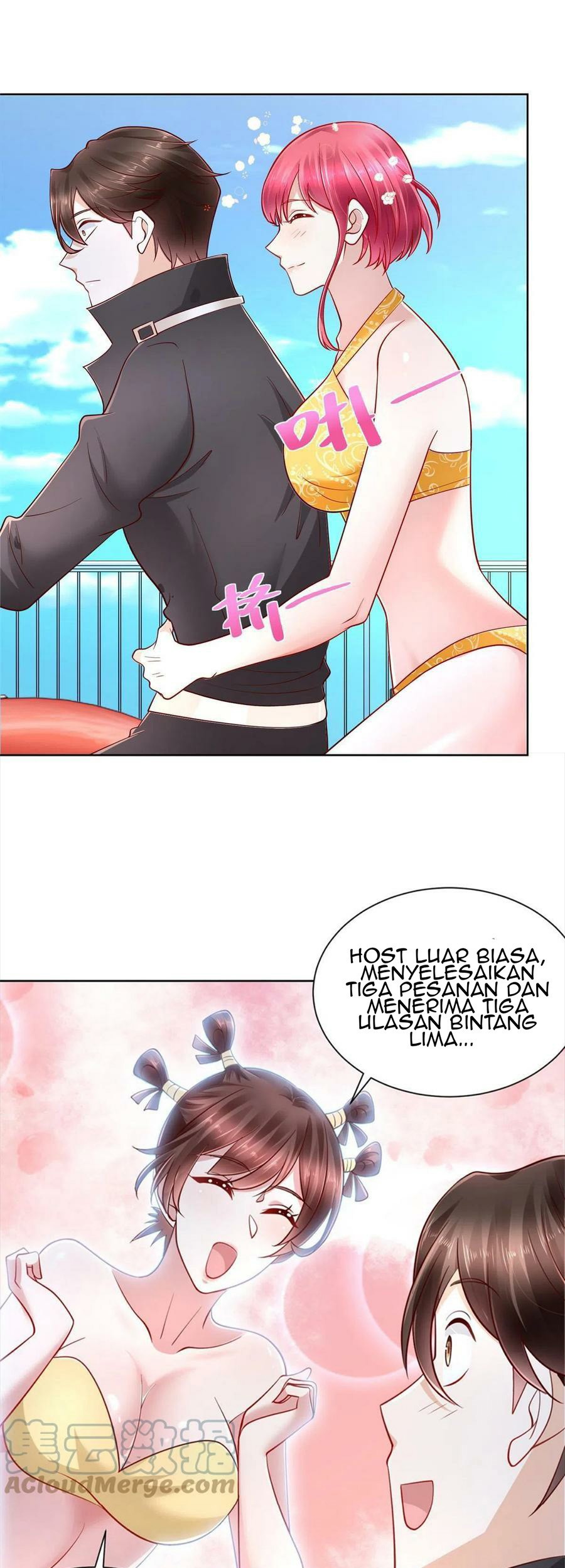 I Randomly Have A New Career Every Week Chapter 68 - halaman 41