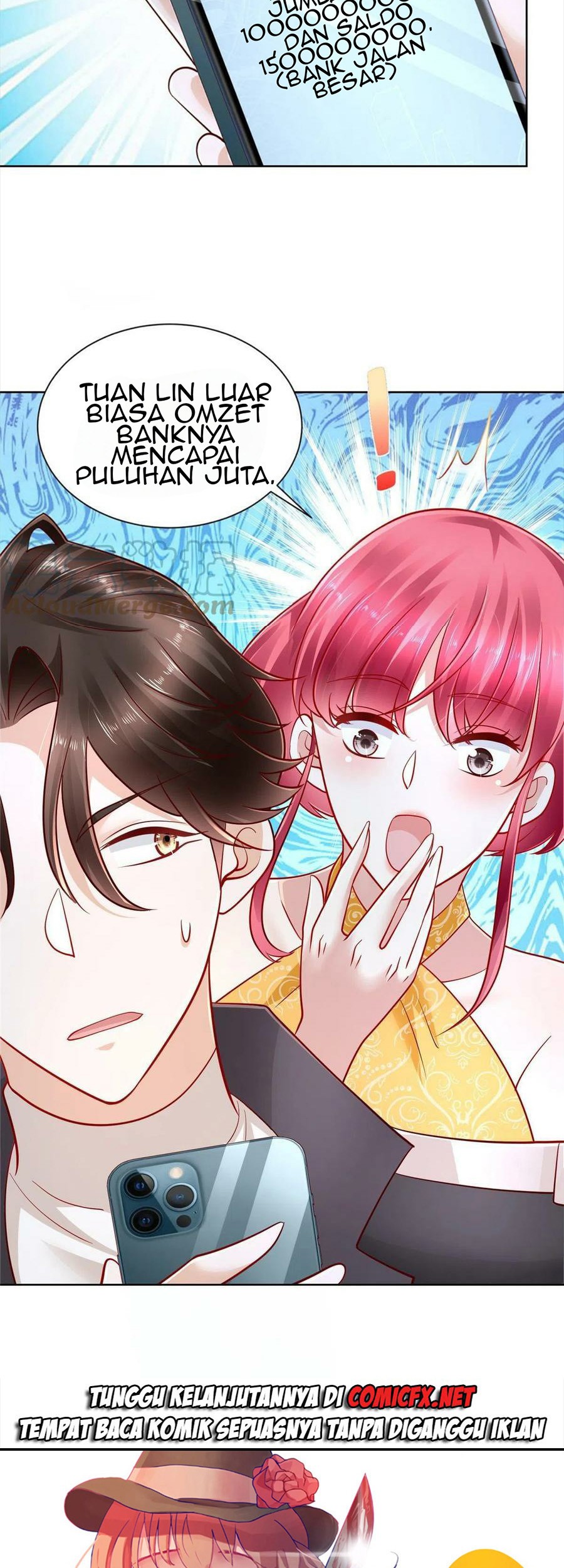 I Randomly Have A New Career Every Week Chapter 68 - halaman 43