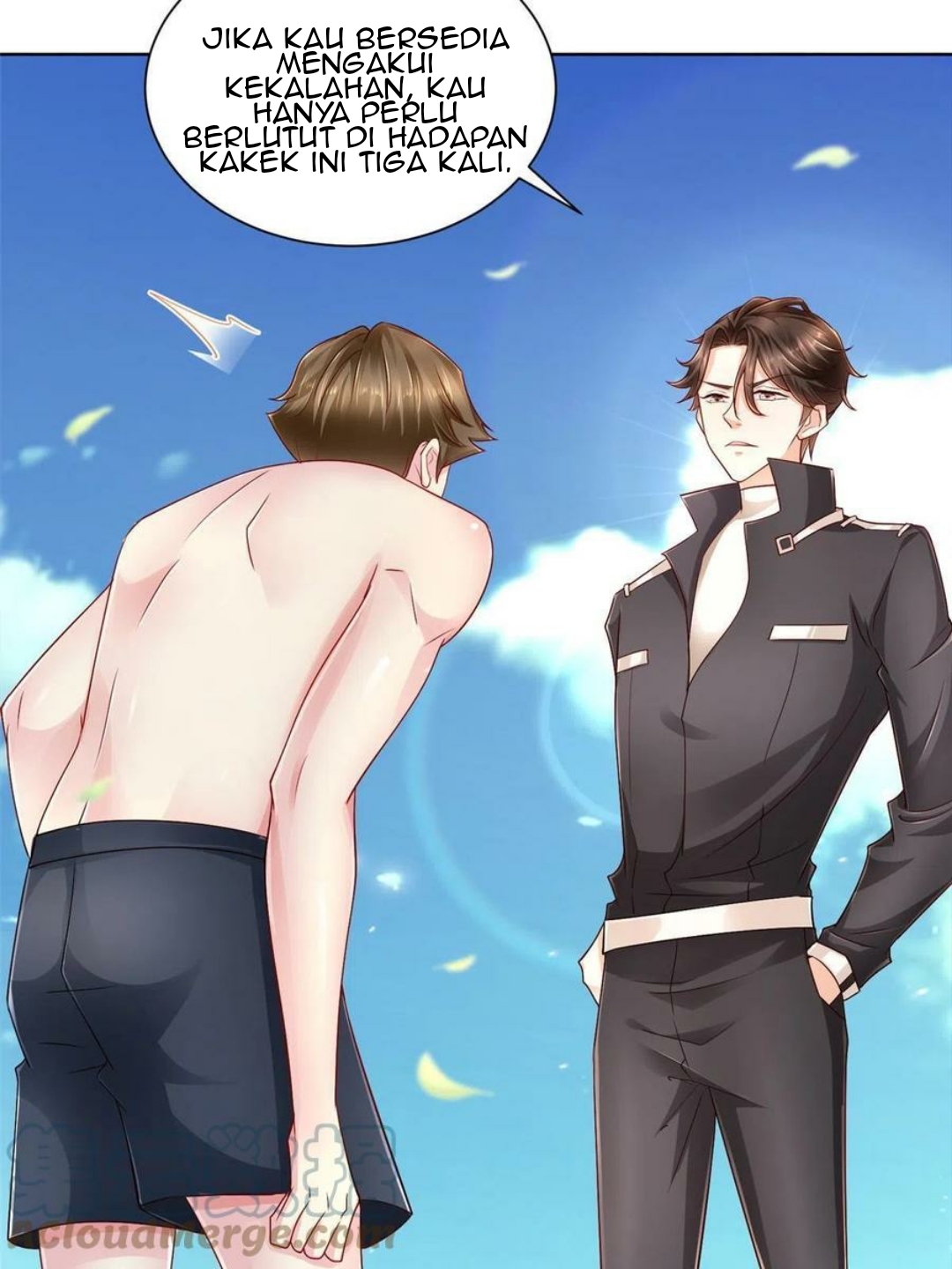 I Randomly Have A New Career Every Week Chapter 68 - halaman 5