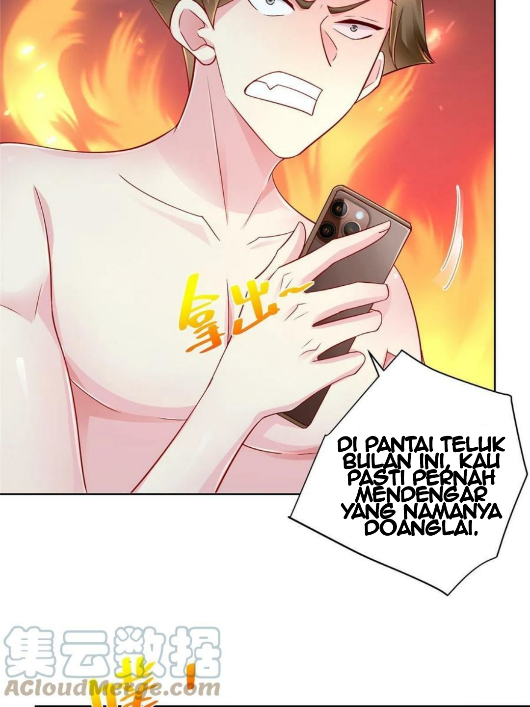 I Randomly Have A New Career Every Week Chapter 68 - halaman 8