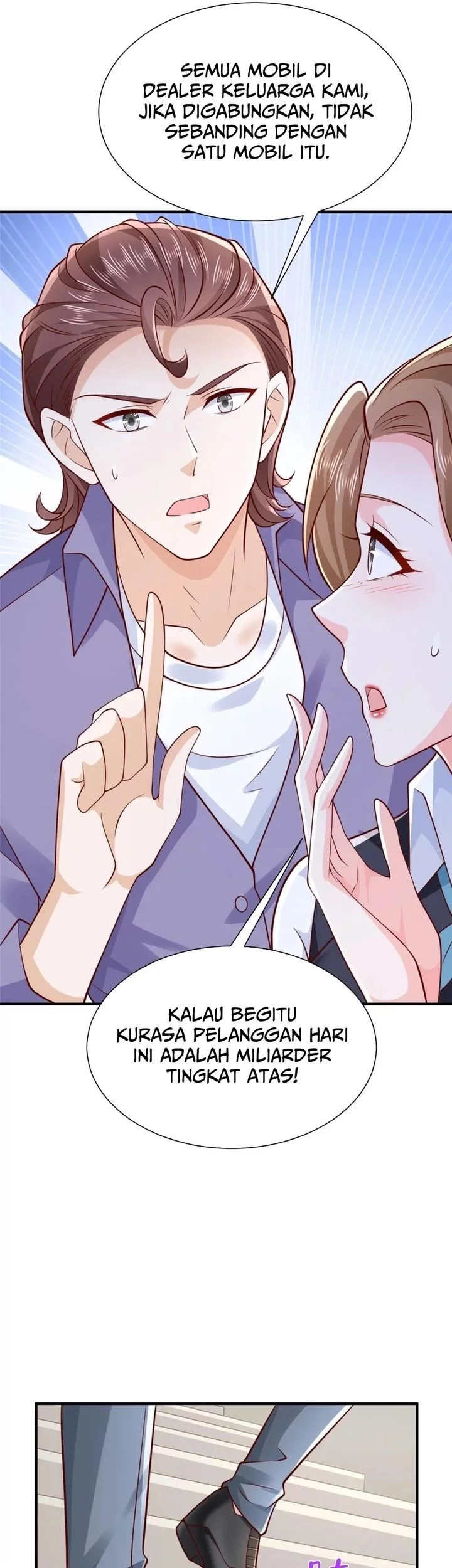 I Randomly Have A New Career Every Week Chapter 680 - halaman 10