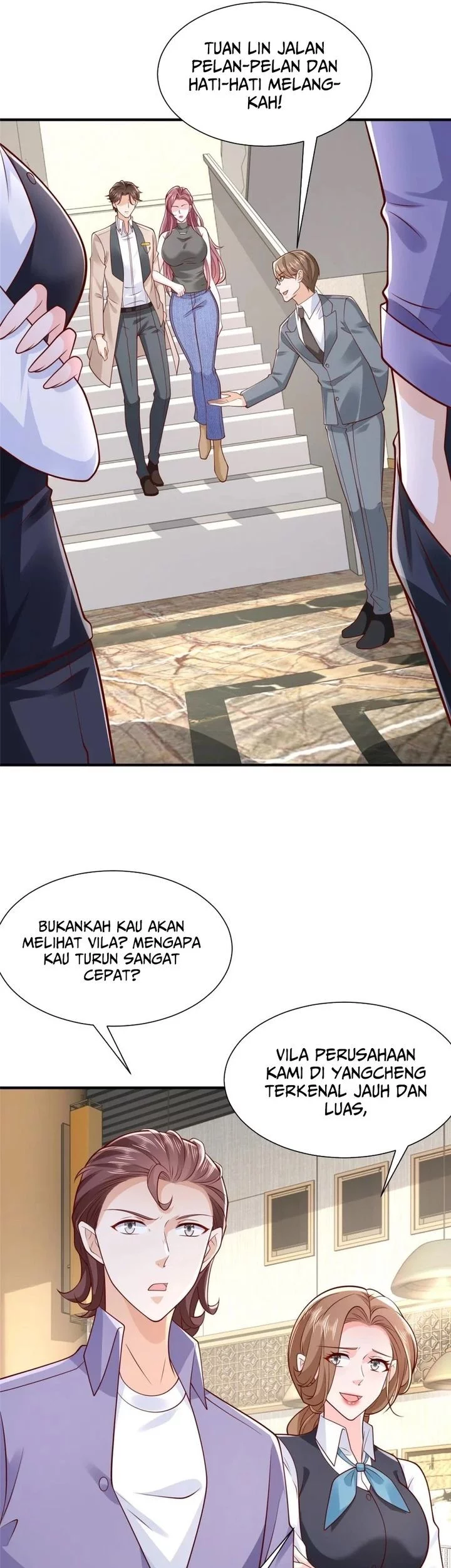 I Randomly Have A New Career Every Week Chapter 680 - halaman 12