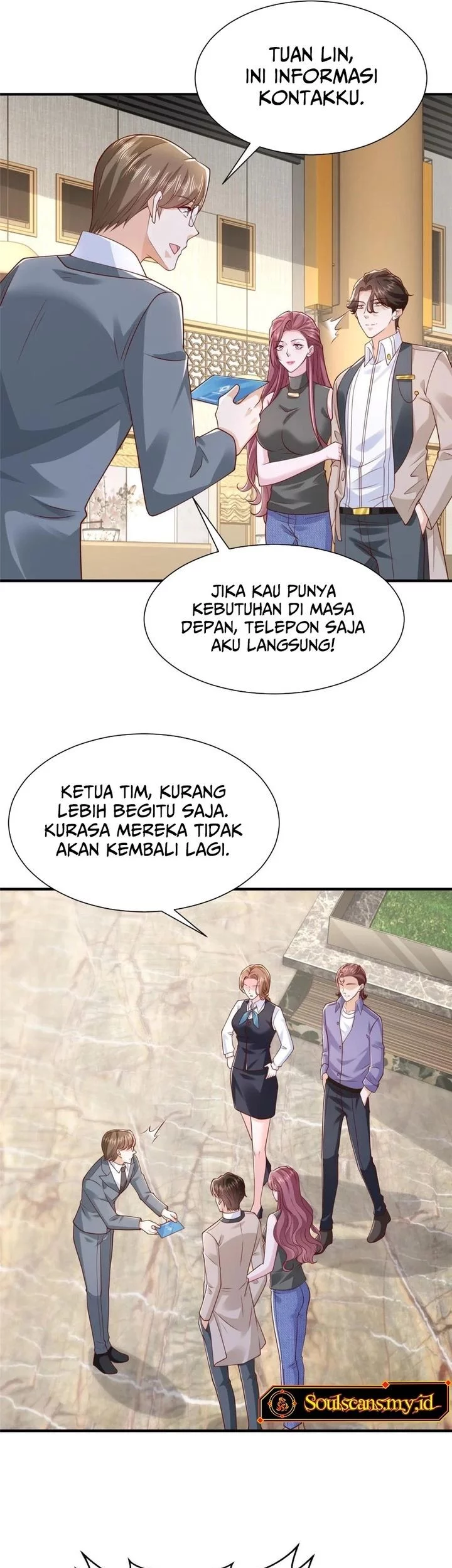 I Randomly Have A New Career Every Week Chapter 680 - halaman 14