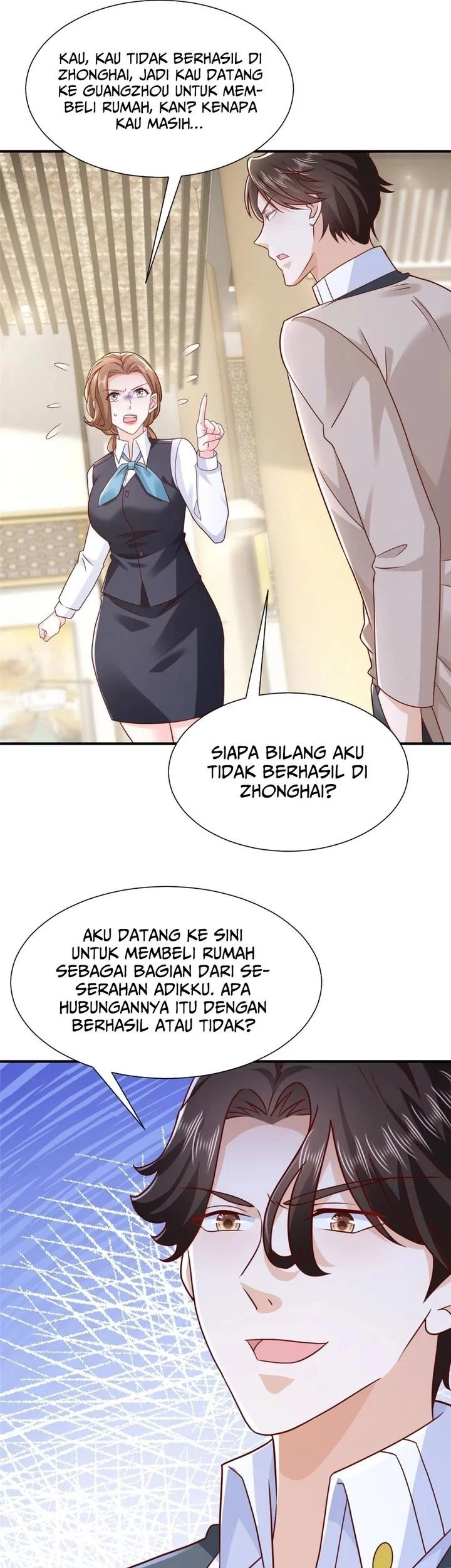 I Randomly Have A New Career Every Week Chapter 680 - halaman 18