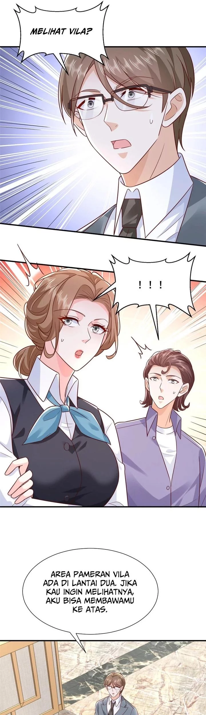 I Randomly Have A New Career Every Week Chapter 680 - halaman 2