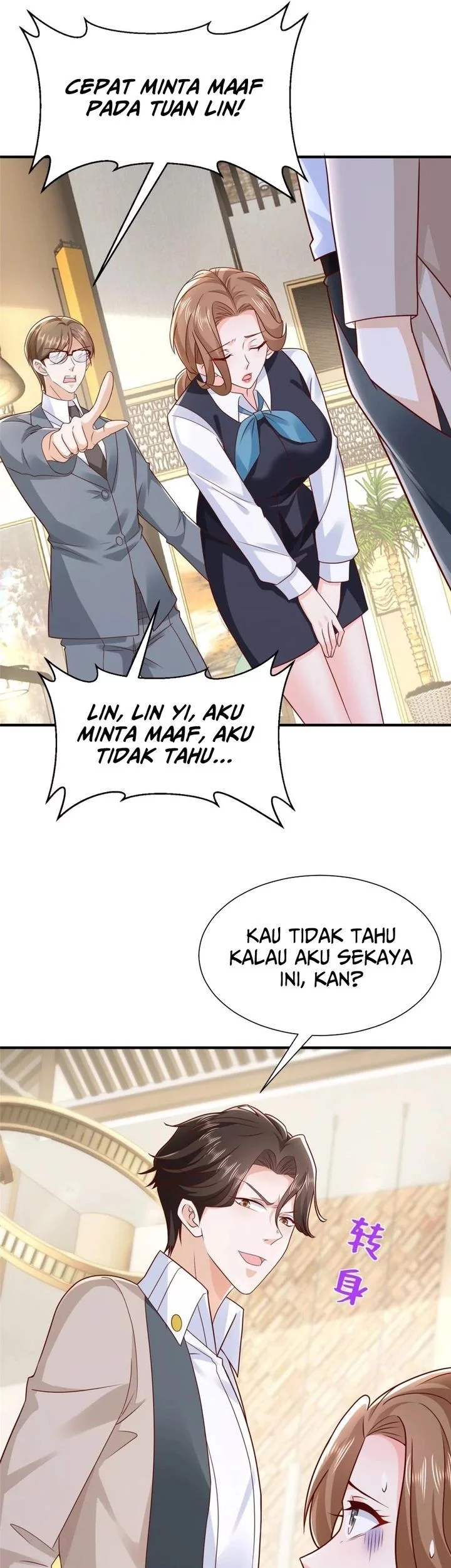 I Randomly Have A New Career Every Week Chapter 680 - halaman 20