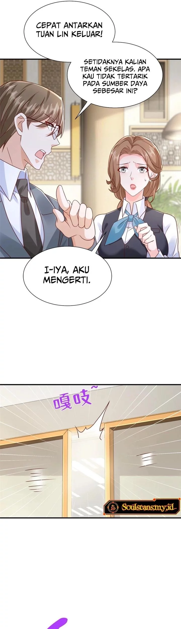 I Randomly Have A New Career Every Week Chapter 680 - halaman 22