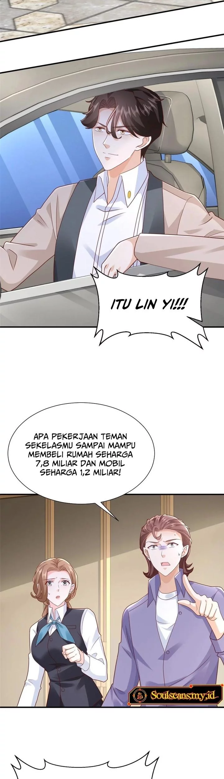 I Randomly Have A New Career Every Week Chapter 680 - halaman 24