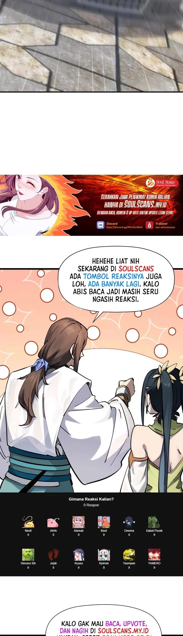I Randomly Have A New Career Every Week Chapter 680 - halaman 26