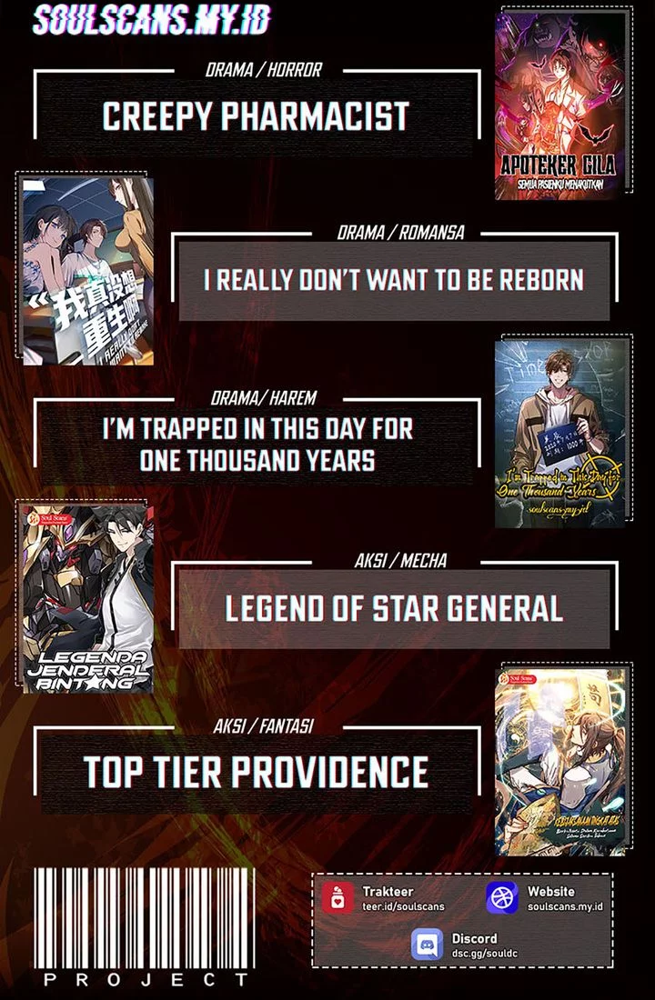 I Randomly Have A New Career Every Week Chapter 680 - halaman 28