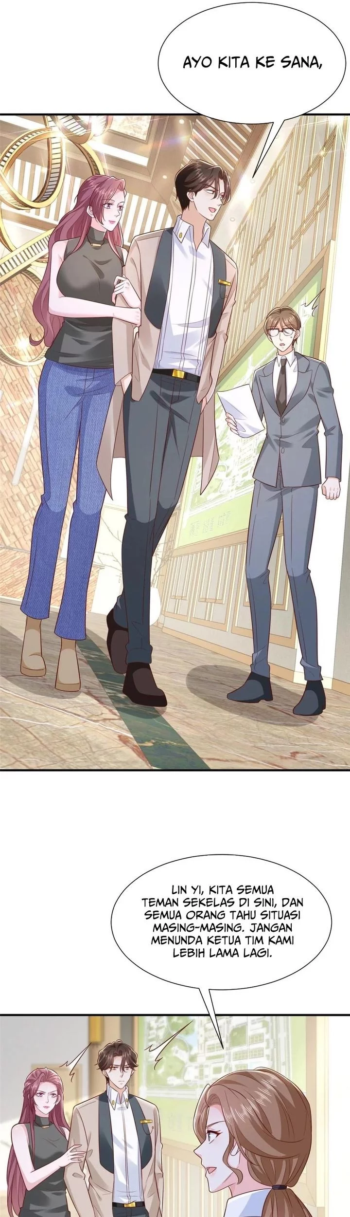 I Randomly Have A New Career Every Week Chapter 680 - halaman 4