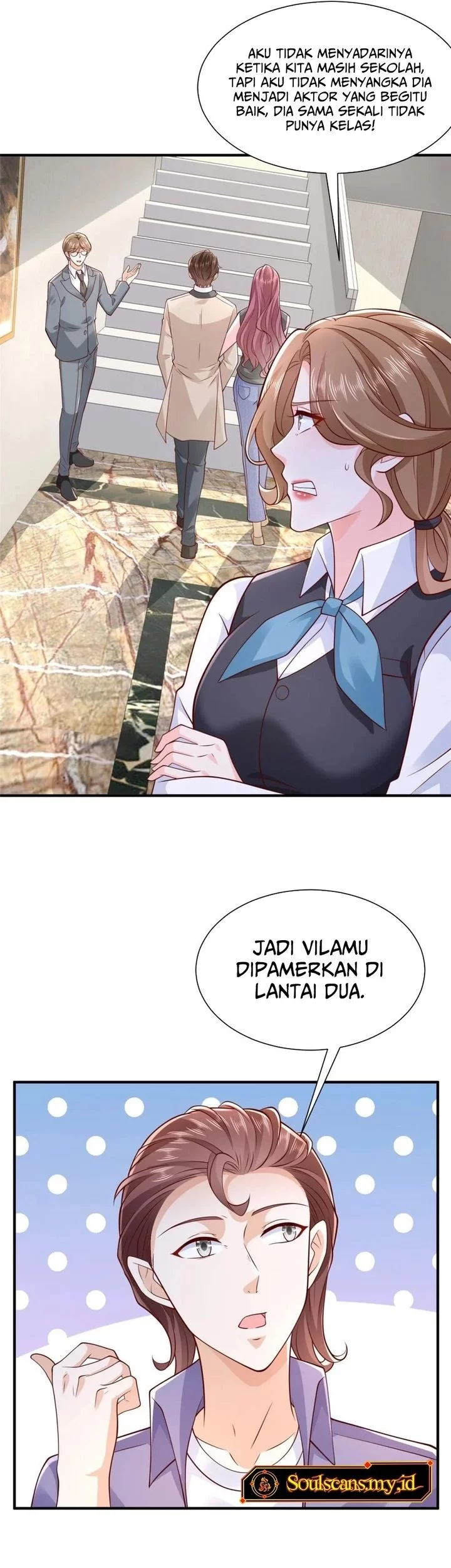I Randomly Have A New Career Every Week Chapter 680 - halaman 8