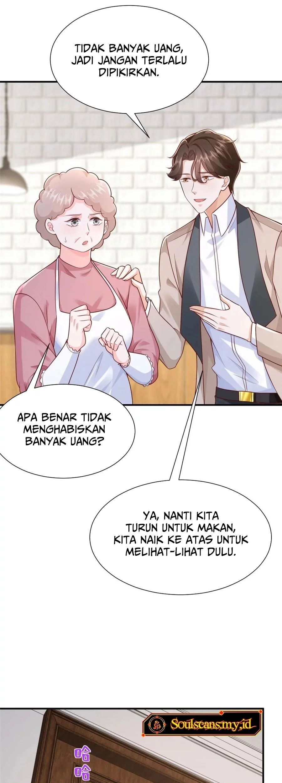 I Randomly Have A New Career Every Week Chapter 681 - halaman 11
