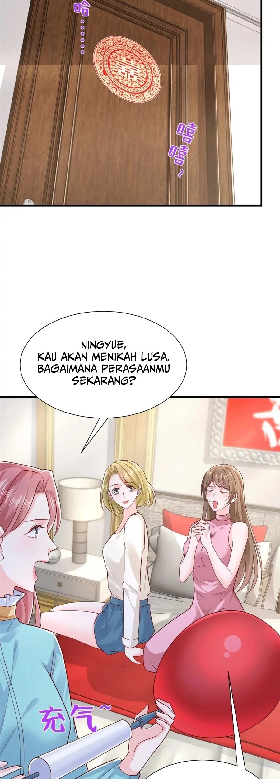 I Randomly Have A New Career Every Week Chapter 681 - halaman 12