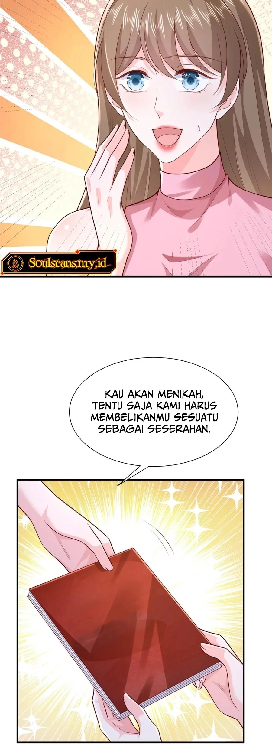 I Randomly Have A New Career Every Week Chapter 681 - halaman 16