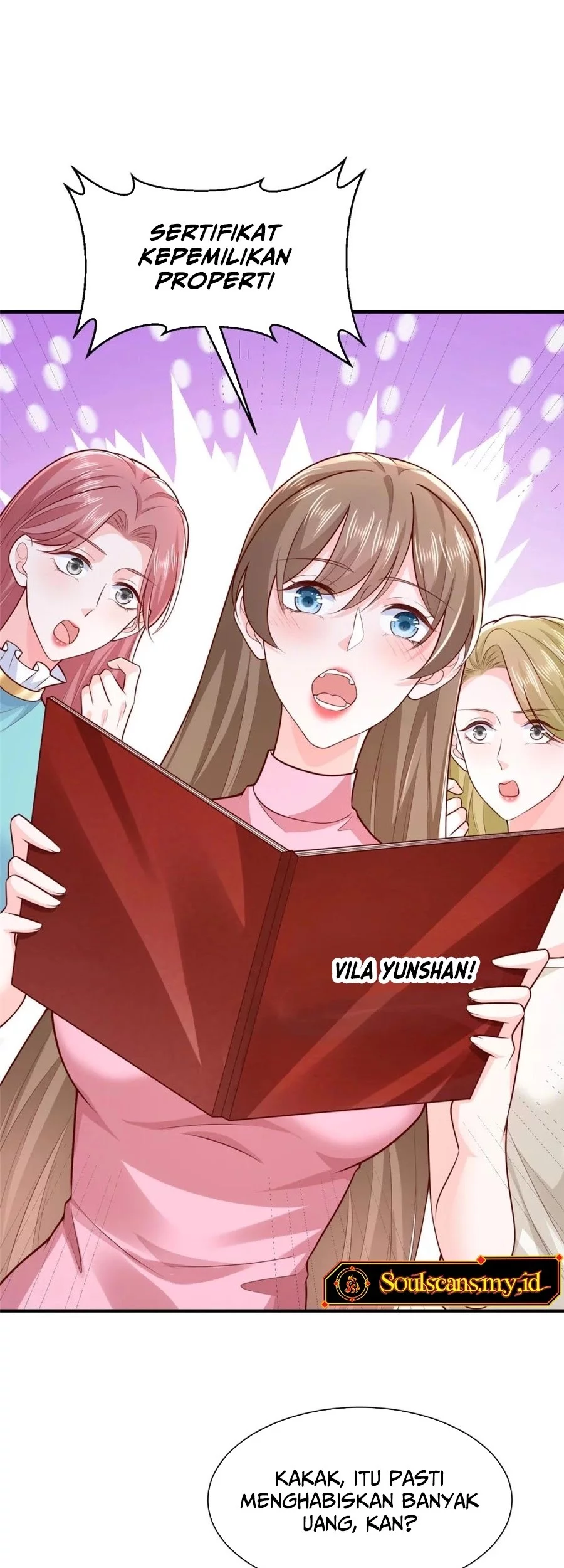 I Randomly Have A New Career Every Week Chapter 681 - halaman 17