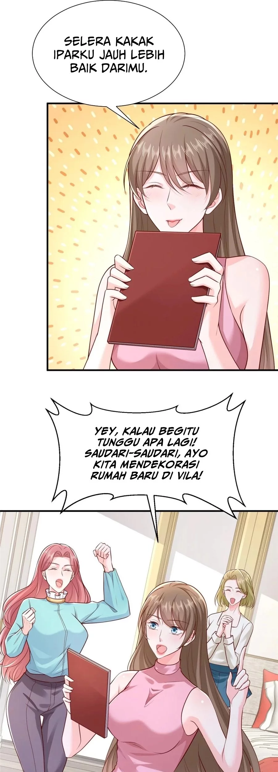 I Randomly Have A New Career Every Week Chapter 681 - halaman 19