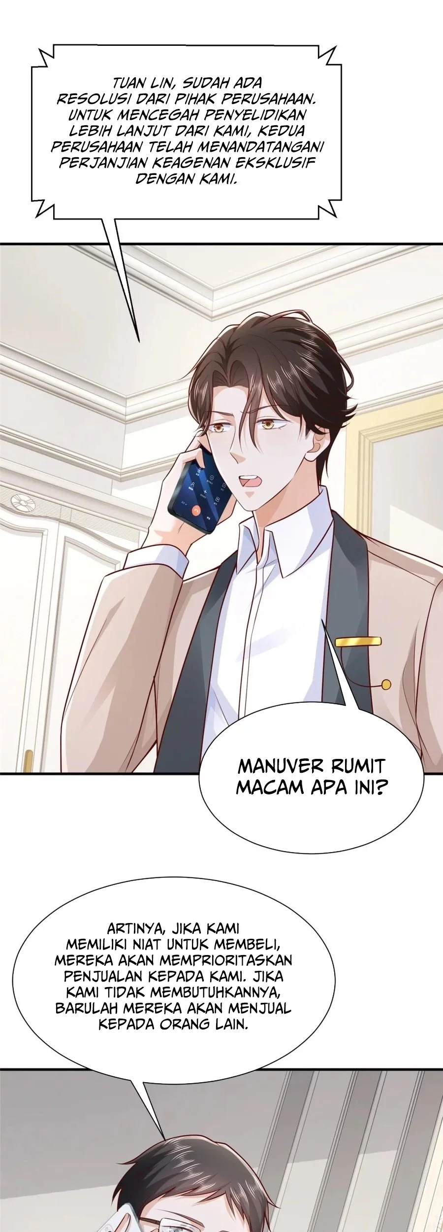I Randomly Have A New Career Every Week Chapter 681 - halaman 21
