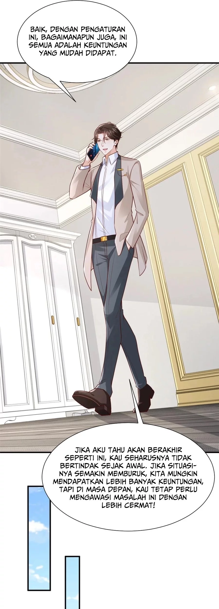 I Randomly Have A New Career Every Week Chapter 681 - halaman 23