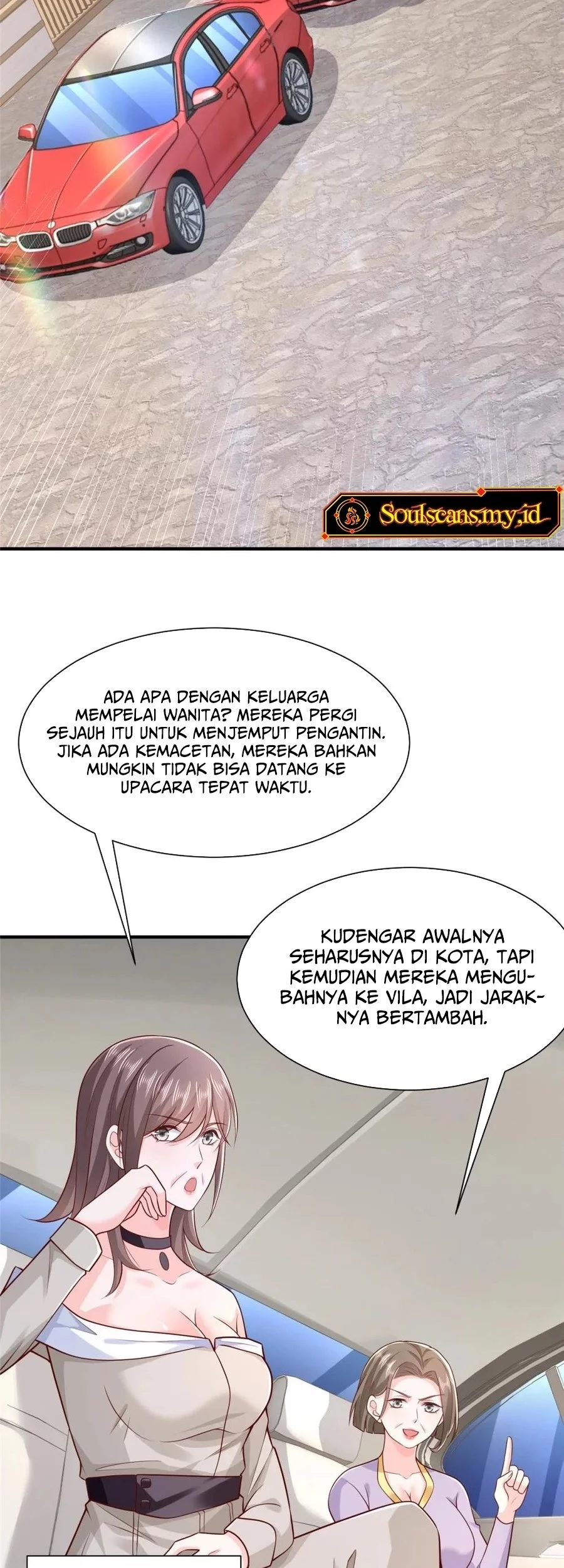 I Randomly Have A New Career Every Week Chapter 681 - halaman 25
