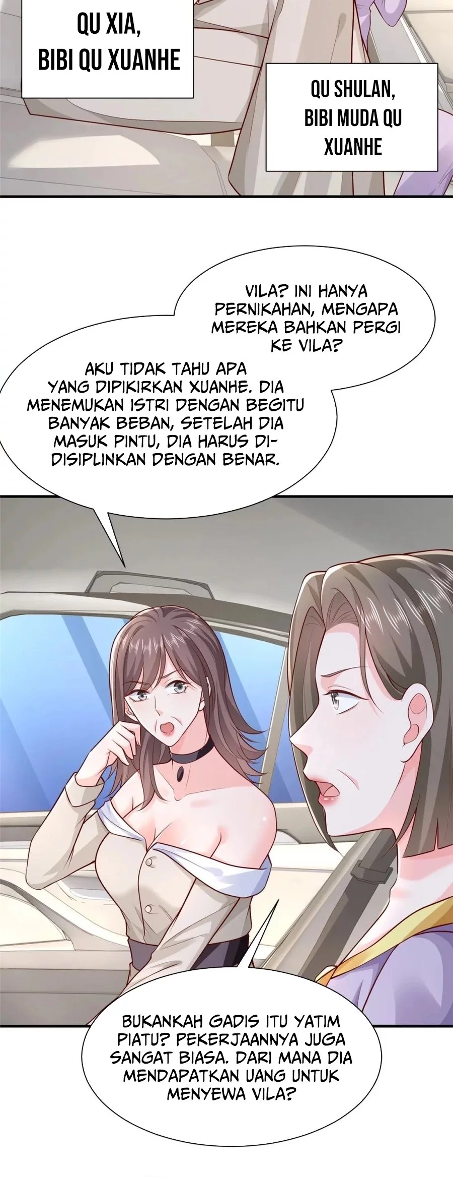 I Randomly Have A New Career Every Week Chapter 681 - halaman 26