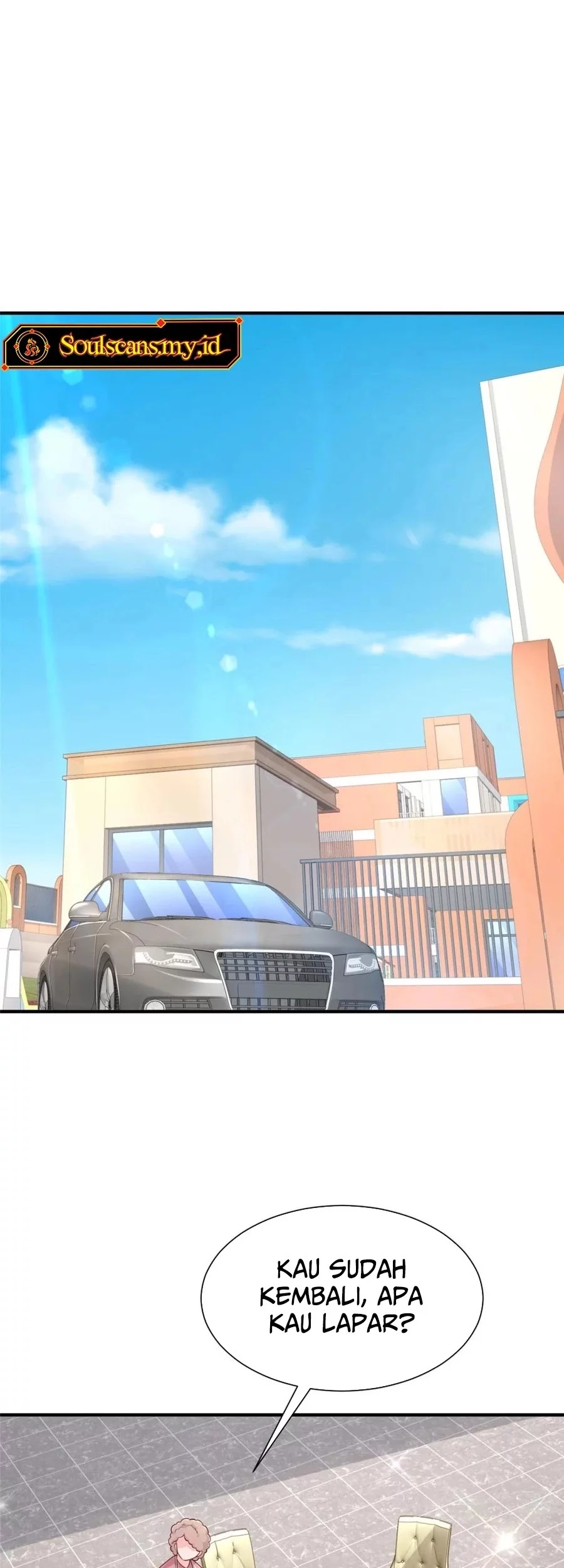 I Randomly Have A New Career Every Week Chapter 681 - halaman 3