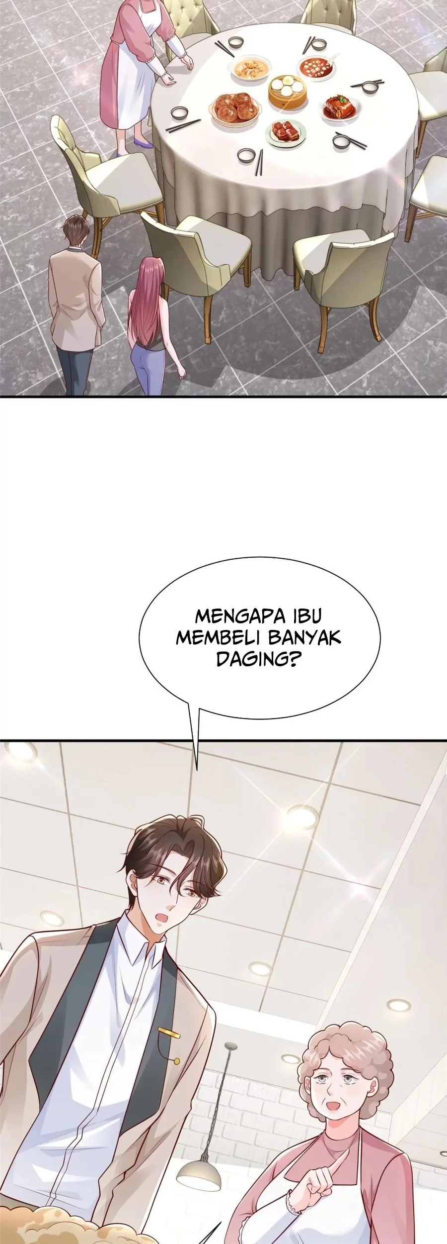 I Randomly Have A New Career Every Week Chapter 681 - halaman 4