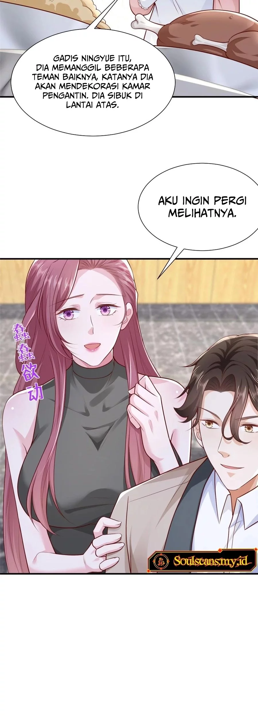 I Randomly Have A New Career Every Week Chapter 681 - halaman 5
