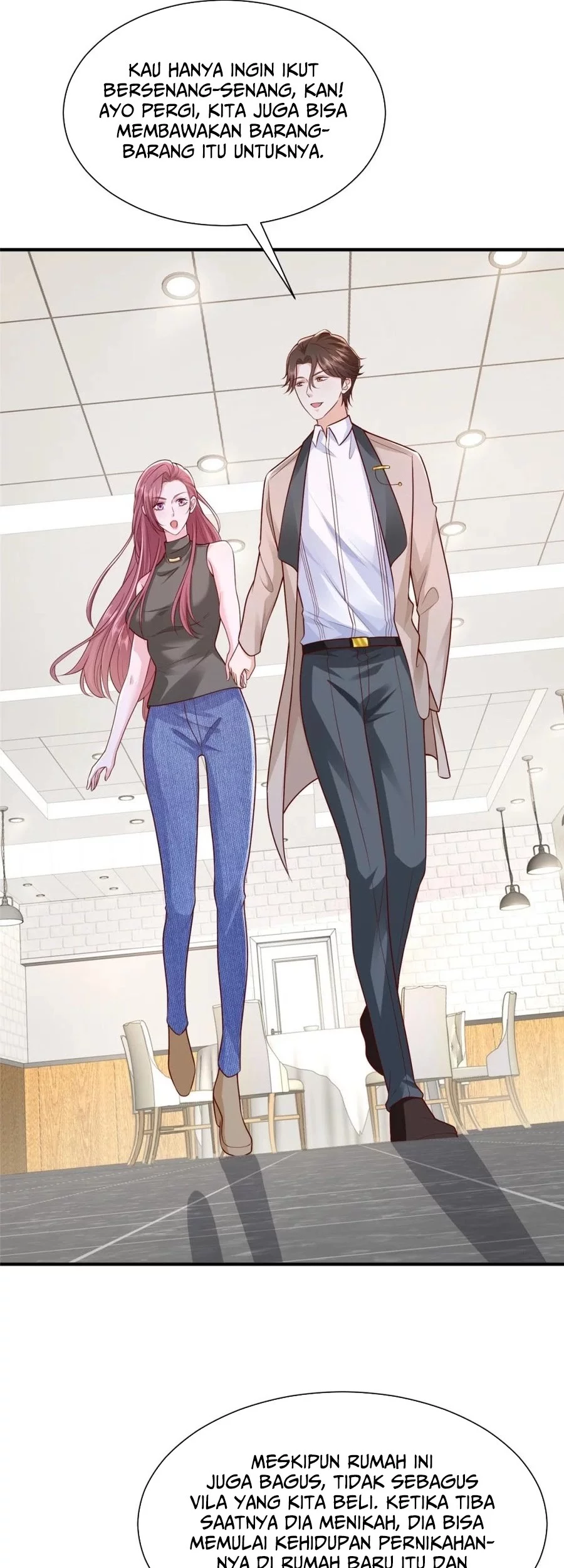 I Randomly Have A New Career Every Week Chapter 681 - halaman 7