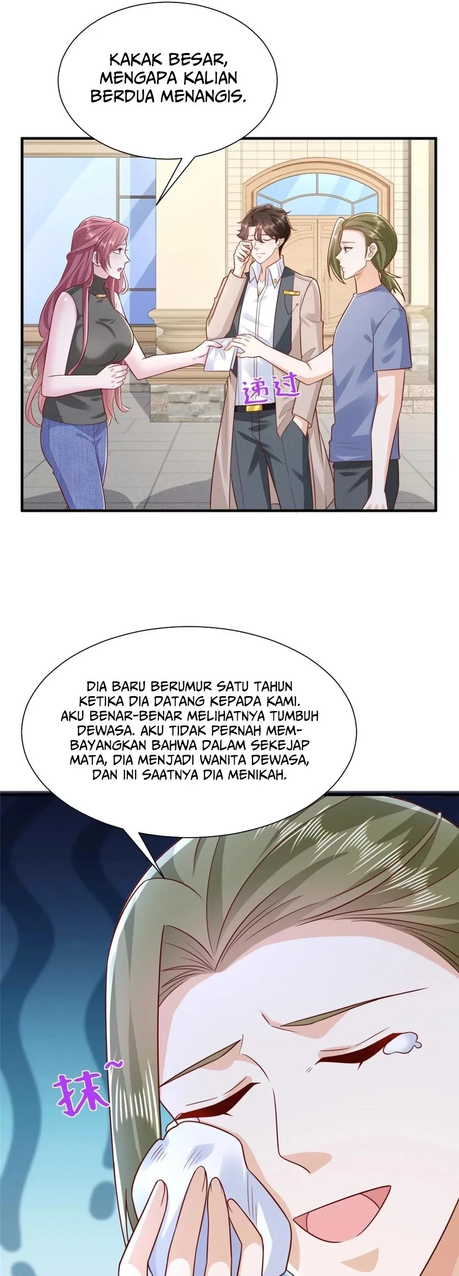 I Randomly Have A New Career Every Week Chapter 682 - halaman 11