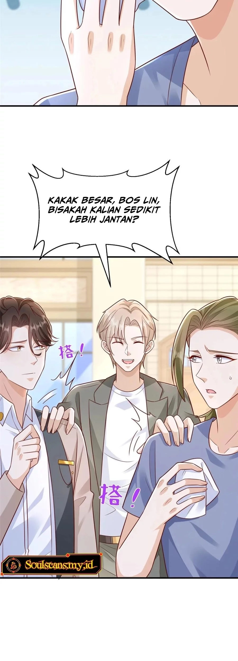 I Randomly Have A New Career Every Week Chapter 682 - halaman 12