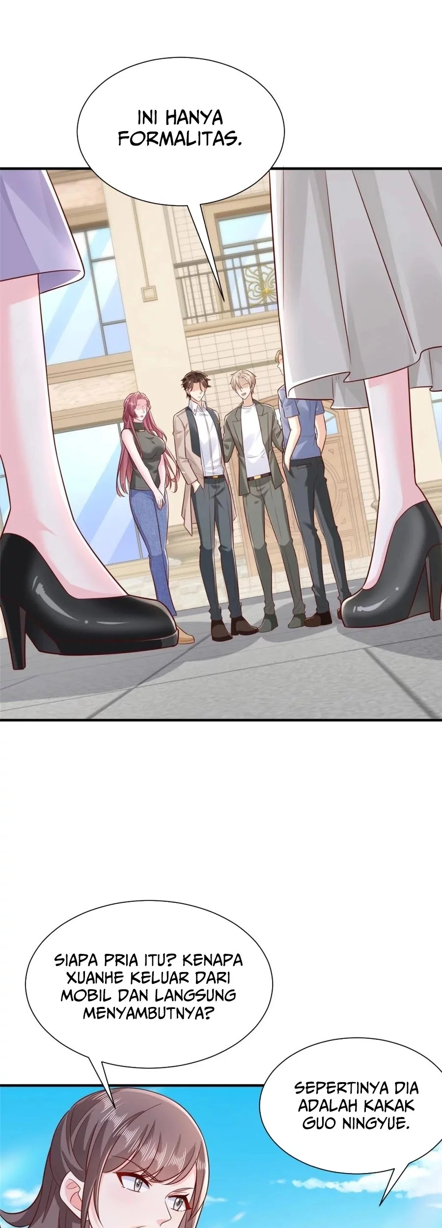 I Randomly Have A New Career Every Week Chapter 682 - halaman 13