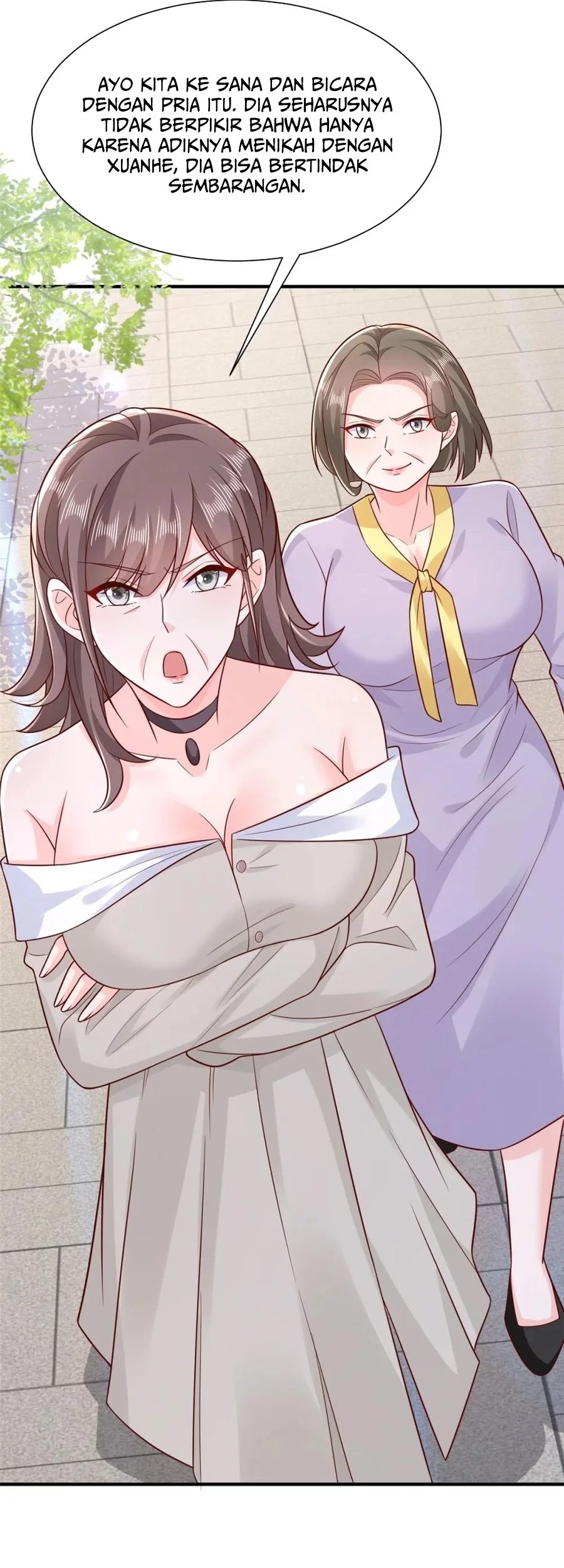 I Randomly Have A New Career Every Week Chapter 682 - halaman 15