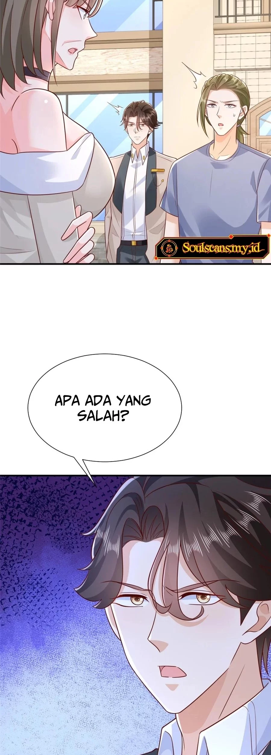I Randomly Have A New Career Every Week Chapter 682 - halaman 17